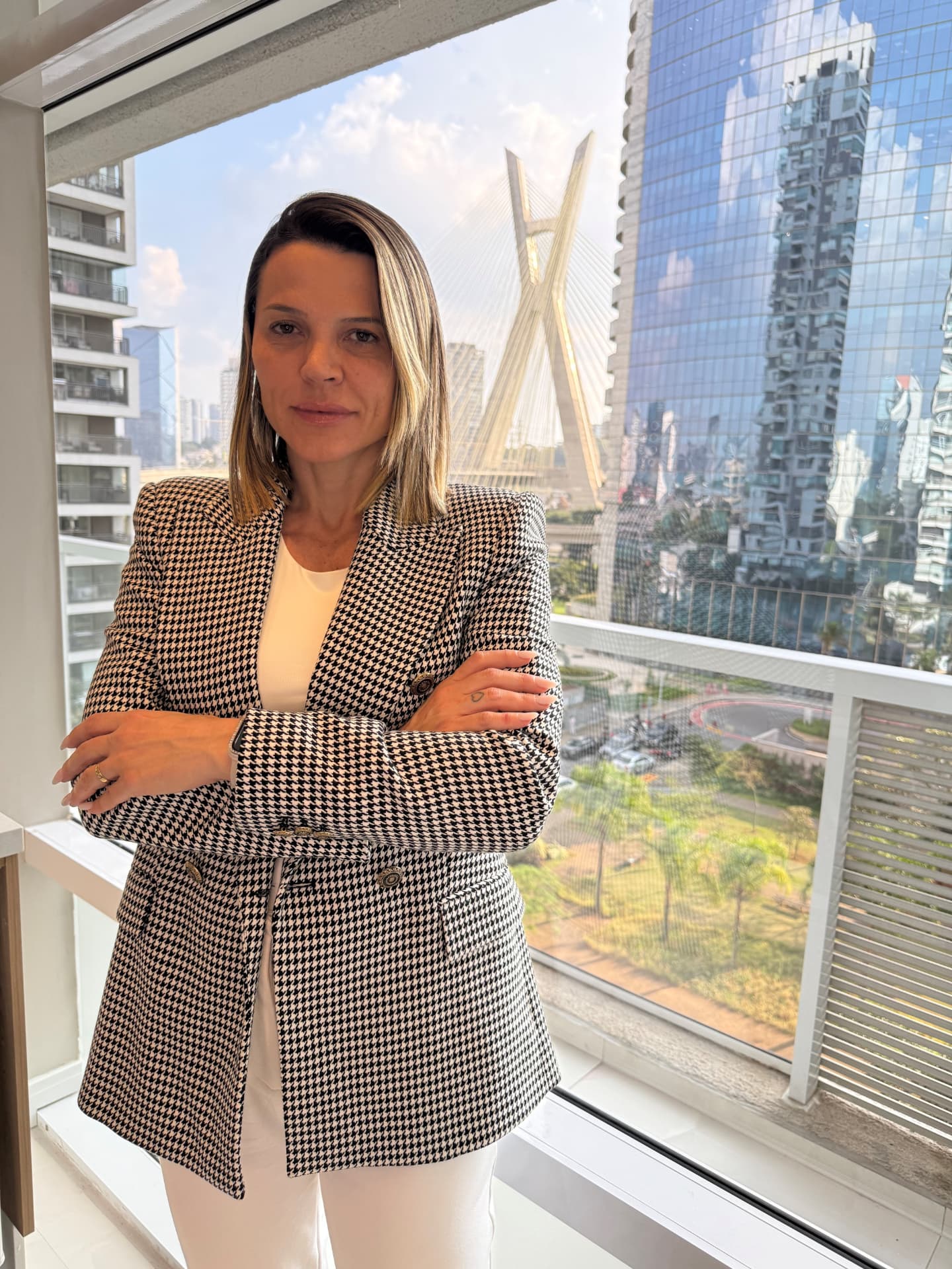 Thais Ruis Furlan, fundadora da Profitly Consulting